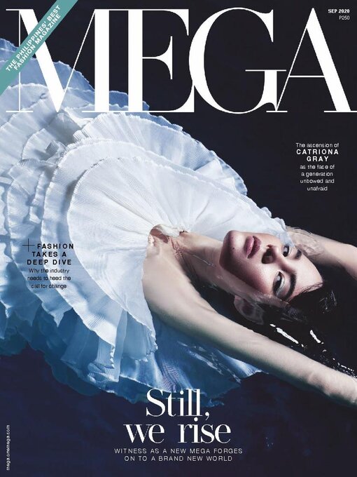 Cover image for MEGA